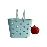 Plastična košara za hranu